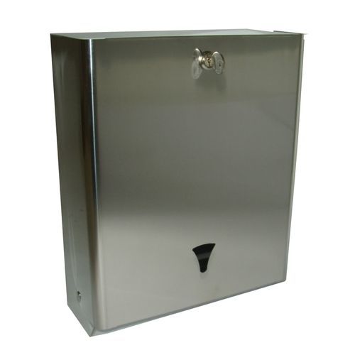 Диспенсер для бумажных полотенец - AMALFI INOX PLUS - IPC