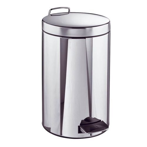 Мусорный контейнер из нержавеющей стали - BINNY INOX - IPC