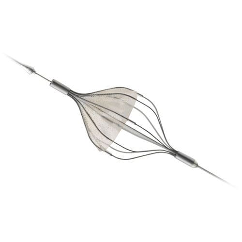 Система защиты от эмболии сонная артерия - ANGIOGUARD™ RX - Cordis