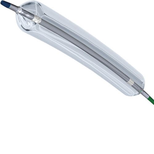 Катетер PTA - POWERFLEX™ Pro  - Cordis - периферийный / с баллоном / 6 FR