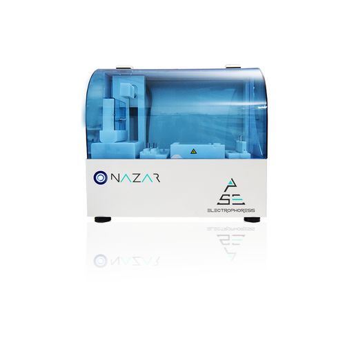 Система электрофореза на агарозном геле - NAZAR  - P.S. ELETTRONICA SRL - настольная