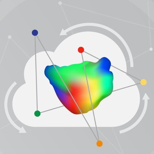 Система управления и хранения для передачи данных - CARTONET™ - Biosense Webster - для информации / кардиологическая / облачная среда
