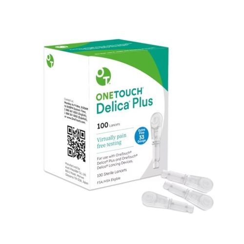 Стерильный ланцет - OneTouch® Delica® Plus - Lifescan