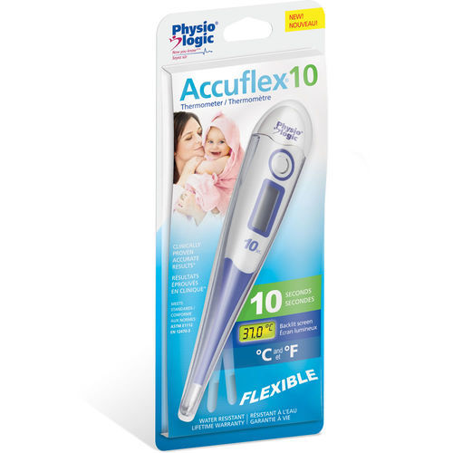 Медицинский термометр - Accuflex® 10 - AMG Medical  - цифровой / оральный / под мышкой