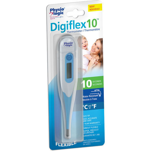 Медицинский термометр - Physio Logic® Digiflex 10™ - AMG Medical  - цифровой / оральный / подмышечный