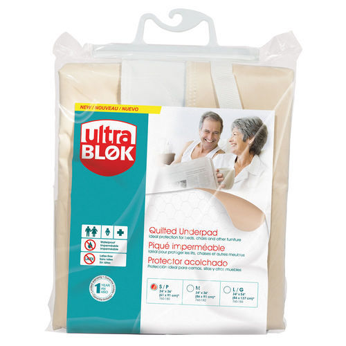 Подстилка при недержании - UltraBlok™ - AMG Medical  - водонепроницаемая