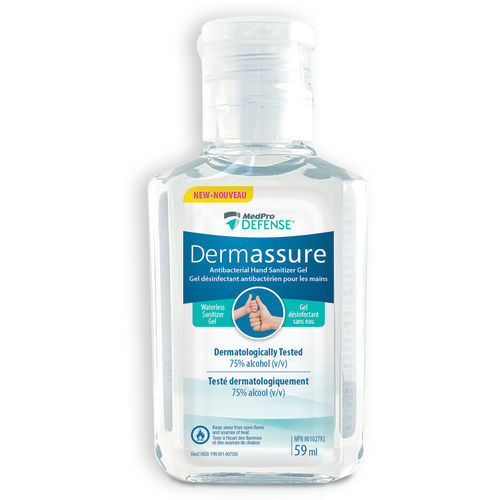 Гидроспиртовый раствор 75% - Dermassure - AMG Medical  - 60 мл
