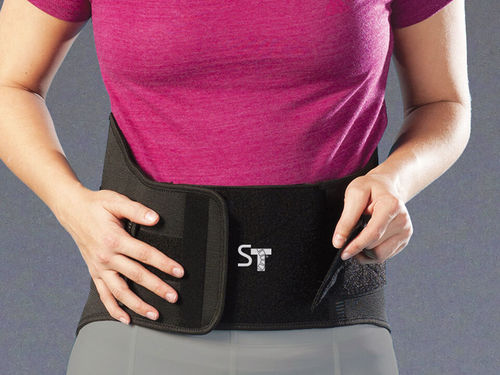 Поддерживающий пояс для поясничной зоны - SpinaLoc XT  - Spinal Technology - для взрослых / полужесткий / L
