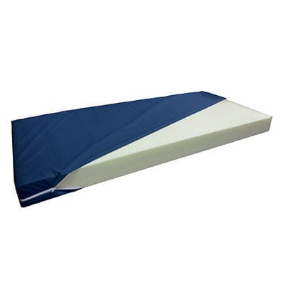 Матрас для медицинской кровати - Winncare group - из полиуретана / 140x200 см / 80x200 см