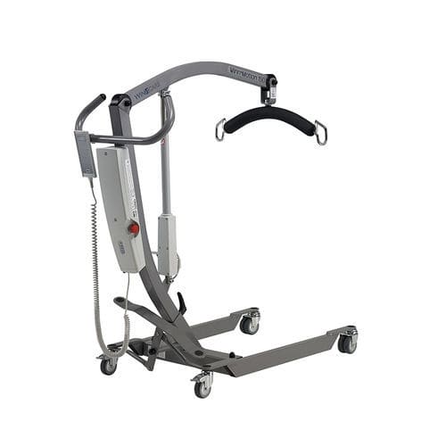 Электрический вертикализатор - WINN’MOTION 150 - Winncare group - на роликах