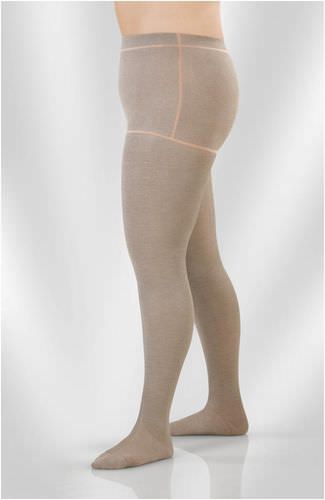 Компрессионные колготки поддержка при лимфедеме - Juzo® Expert Silver - Juzo - для женщины