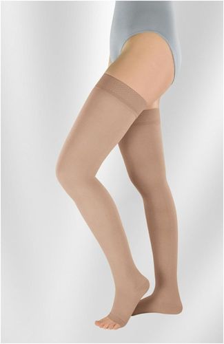Компрессионные чулки поддержка при тромбозе вен - Juzo® Soft - Juzo - для женщины