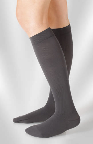 Компрессионные носки поддержка при тромбозе вен - Juzo® Soft Rib - Juzo - для женщины