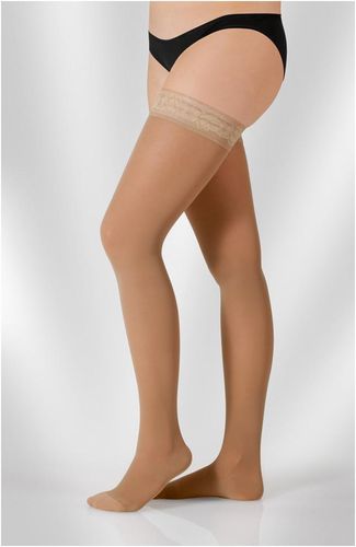 Компрессионные чулки поддержка при тромбозе вен - Juzo® Hostess® - Juzo - для женщины