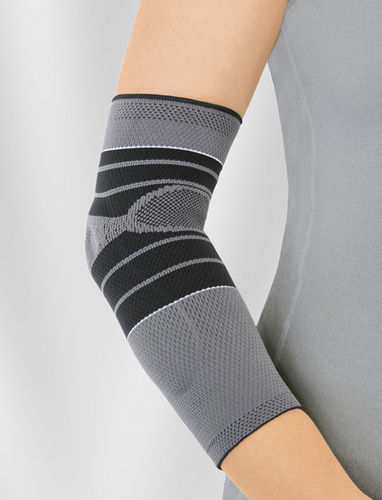 Бандаж для поддержки локтя - JuzoFlex® Epi Xtra - Juzo - с эпикондилитной подушечкой