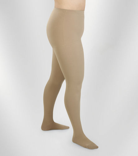 Компрессионные колготки поддержка при лимфедеме - Juzo® Expert Strong Cotton  - Juzo - для женщины