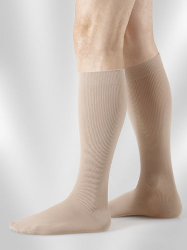 Компрессионные носки поддержка при тромбозе вен - Juzo® Dynamic Cotton Rib - Juzo - для мужчины