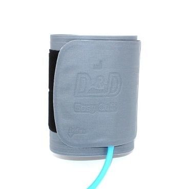 Манжета артериального давления - BM101 - D&D - из Velcro® / с одной трубкой / с двумя трубками