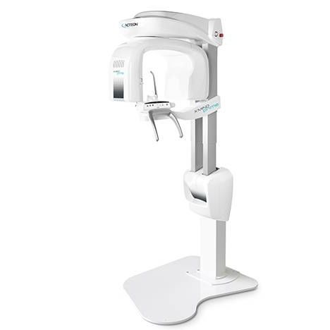 Цифровой панорамный рентгеновский аппарат - X-MIND® PRIME - ACTEON GROUP - со сканером CBCT