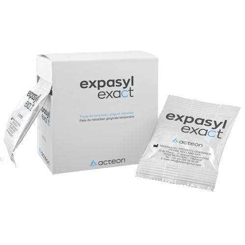 Стоматологический адгезив для восстановления зубов - Expasyl Exact - ACTEON GROUP - для реставрации / CFAO / десневой