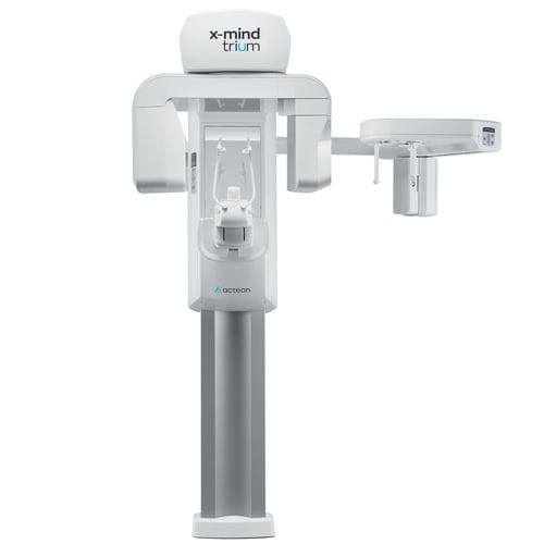 Цифровой стоматологический CBCT-сканер - X-Mind Trium - ACTEON GROUP