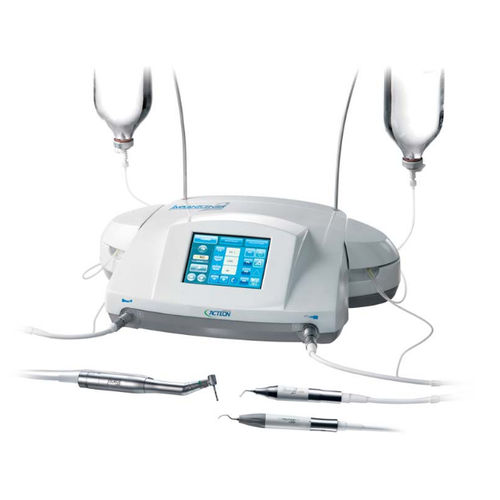 Микромотор для стоматологической хирургии - Implant Center™ 2 - ACTEON GROUP - для стоматологии / эндодонтологический / острого одонтогенного периостита