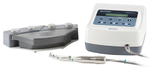 Блок управления для микродвигателя для стоматологии - Harpoon™ 1 - ADIN Dental Implant Systems Ltd. - для хирургии / электрический / настольный
