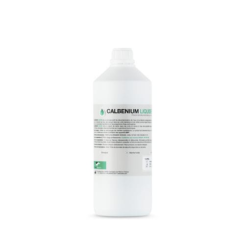 Дезинфицирующее средство для полов и поверхностей - CALBENIUM  - Airel-Quetin - жидкость / 1000 мл