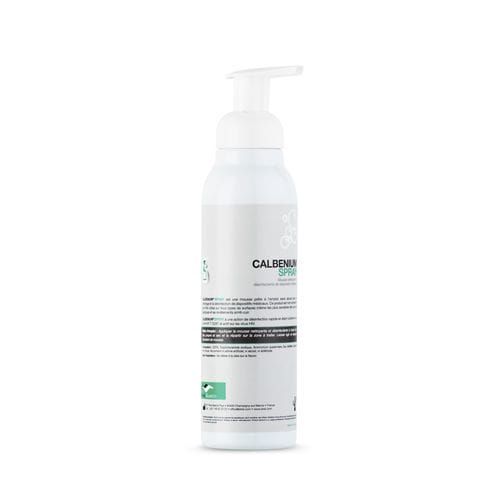 Дезинфицирующее средство для полов и поверхностей - CALBENIUM SPRAY  - Airel-Quetin - жидкость