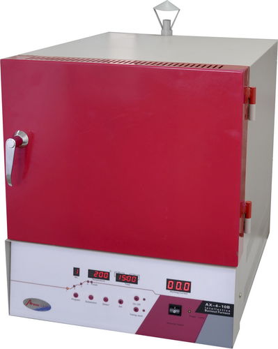 Печь для предварительного подогрева - AX-4-10B - Aixin Medical Equipment Co.,Ltd   - до выгорания / для стоматологических лабoраторий / керамическая