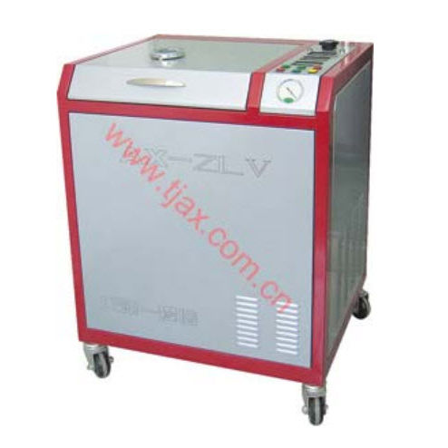 Вакуумная зуботехническая литейная машина - AX-ZL5 - Aixin Medical Equipment Co.,Ltd   - индукционная