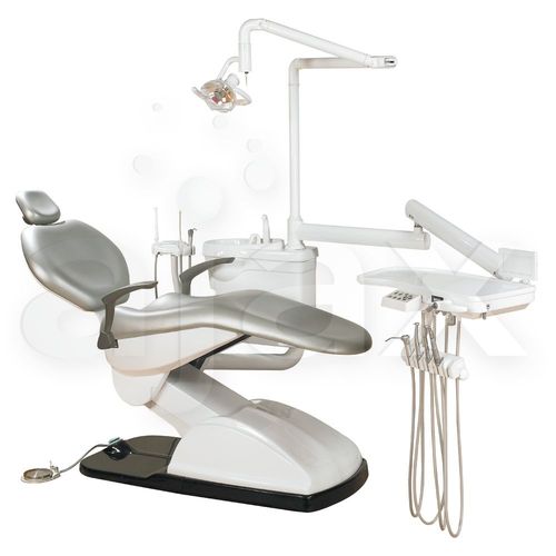 Стоматологическая установка с электрическим креслом - AJ11 - Ajax Medical Equipment - с держателем инструментов / с освещением