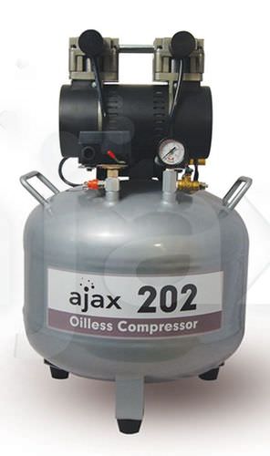 Стоматологический компрессор - AJAX202 - Ajax Medical Equipment - медицинский / 1 установка