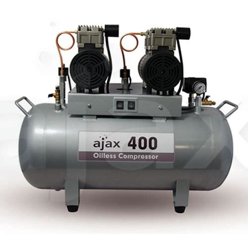Стоматологический компрессор - AJAX400 - Ajax Medical Equipment - медицинский / 1 установка