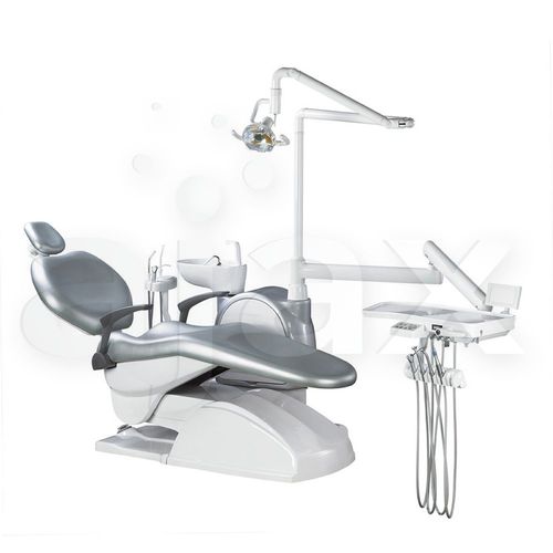 Стоматологическая установка с электрическим креслом - AJ10  - Ajax Medical Equipment - с держателем инструментов / с освещением