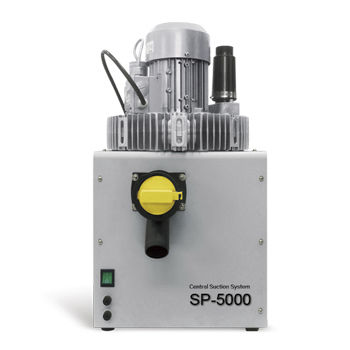 Стоматологическая система вакуумирования - SP-5000 - Ajax Medical Equipment