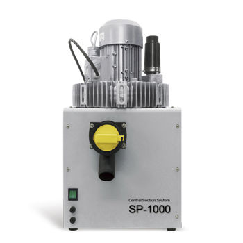 Стоматологическая система вакуумирования - SP-1000 - Ajax Medical Equipment