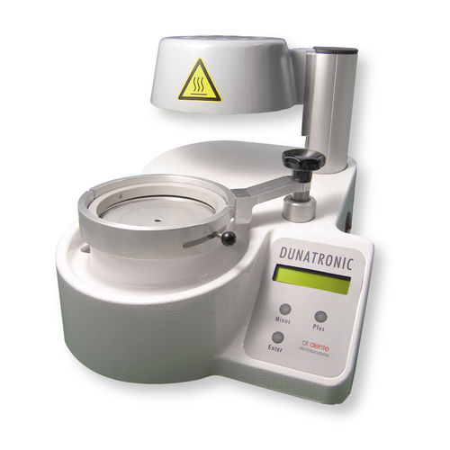 Вакуумное устройство для термоформования - DUNATRONIC - al dente Dentalprodukte GmbH   - под давлением / для стоматологии / настольное