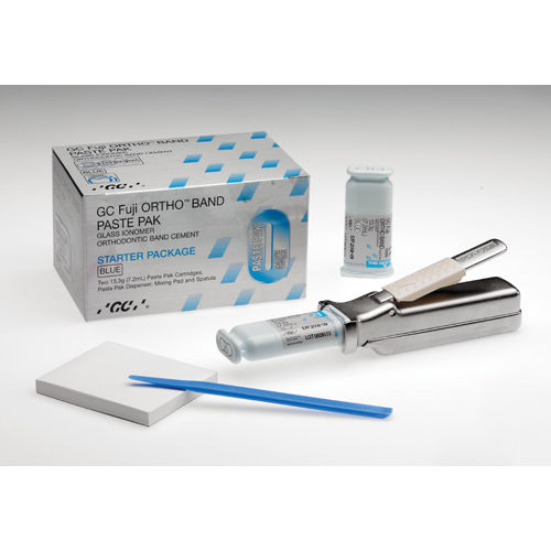 Стоматологический адгезив для ортодонтических скоб - Fuji ORTHO™ - Henry Schein Orthodontics