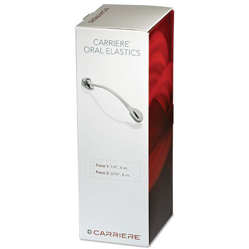 Резинка для брекетов - Carriere® - Henry Schein Orthodontics