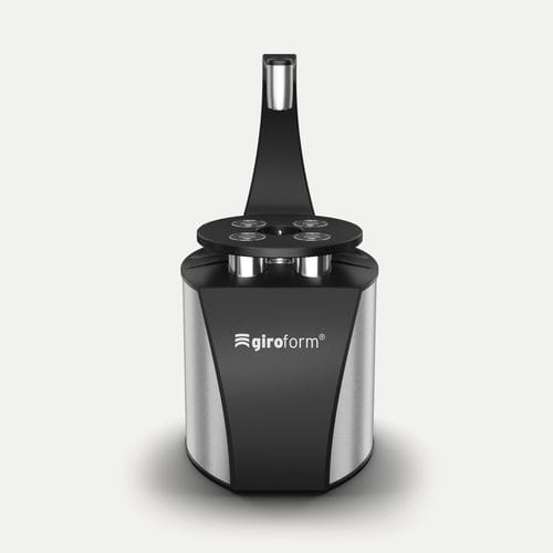 Машина для высверливания отверстий под штифты с лазерным наведением - Giroform® - Amann Girrbach