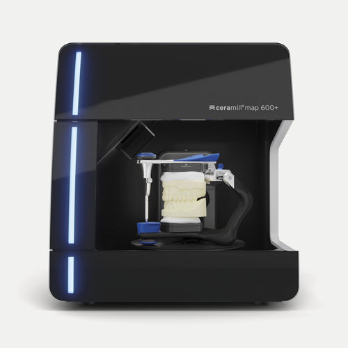 Стоматологический 3D-сканер - Ceramill Map 600+ - Amann Girrbach - для стоматологической лаборатории / настольный / 3 оси