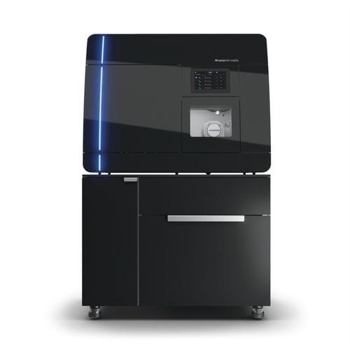 Полностью автоматизированный фрезерный станок - Ceramill Matik - Amann Girrbach - CFAO / стоматологический / циркониевый
