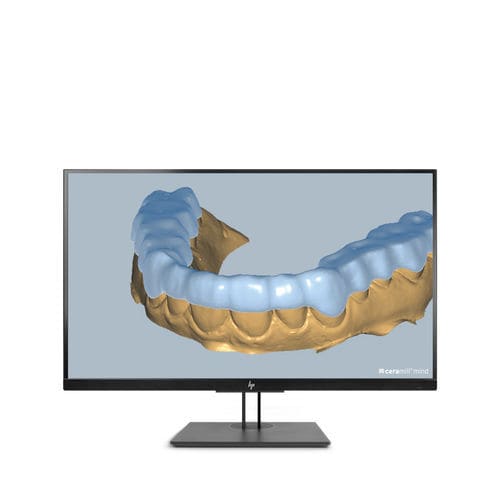 Программное обеспечение CAO - Ceramill M-Splint - Amann Girrbach - для проектирования зубных протезов / FAO / для стоматологии