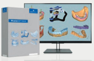 Программное обеспечение CAO - Ceramill Mind Ultimate Bundle - Amann Girrbach - для стоматологии