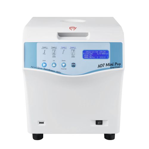 Стерилизатор для стоматологии - AD7 Mini Pro - APOZA Enterprise CO., LTD. - point-of-care / для стоматологических кабинетов / паровой