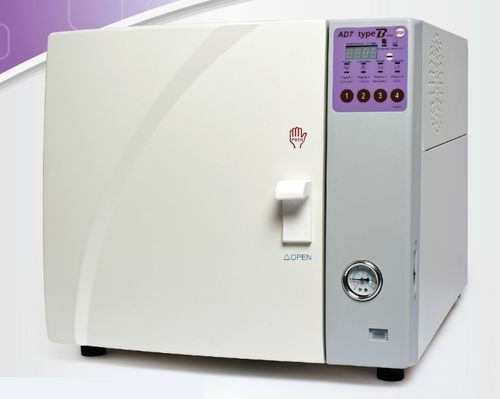 Медицинский стерилизатор - NewClave Type-B (1V) - APOZA Enterprise CO., LTD. - для стоматологии / паровой / настольный