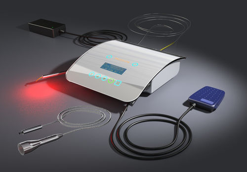 Лазер для стоматологии - PRIMA LUX  - Ardet Dental & Medical Devices - для стоматологической хирургии / диодом / настольный