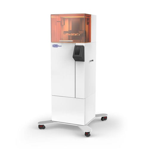 Стоматологический 3D-принтер - NextDent 5100 - 3D Systems - напольный / высокоскоростной