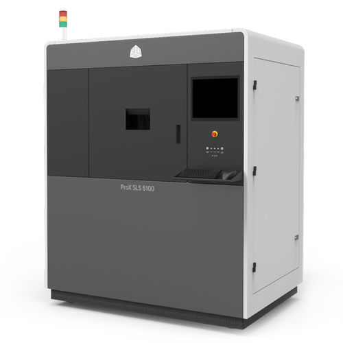 Медицинский 3D-принтер - ProX® SLS 6100 - 3D Systems - SLS / напольный